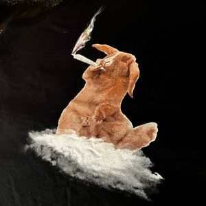 Alternative smoking bunny tank top. 2 XL brand new